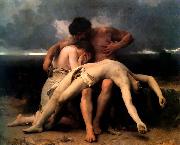 Adolphe Bouguereau The First Mourning oil painting